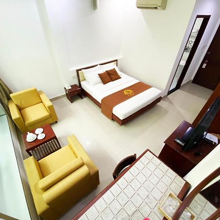 Cozi 5 Hotel & Apartment Bandar Ho Chi Minh Luaran gambar