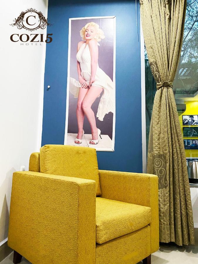 Cozi 5 Hotel & Apartment Bandar Ho Chi Minh Luaran gambar