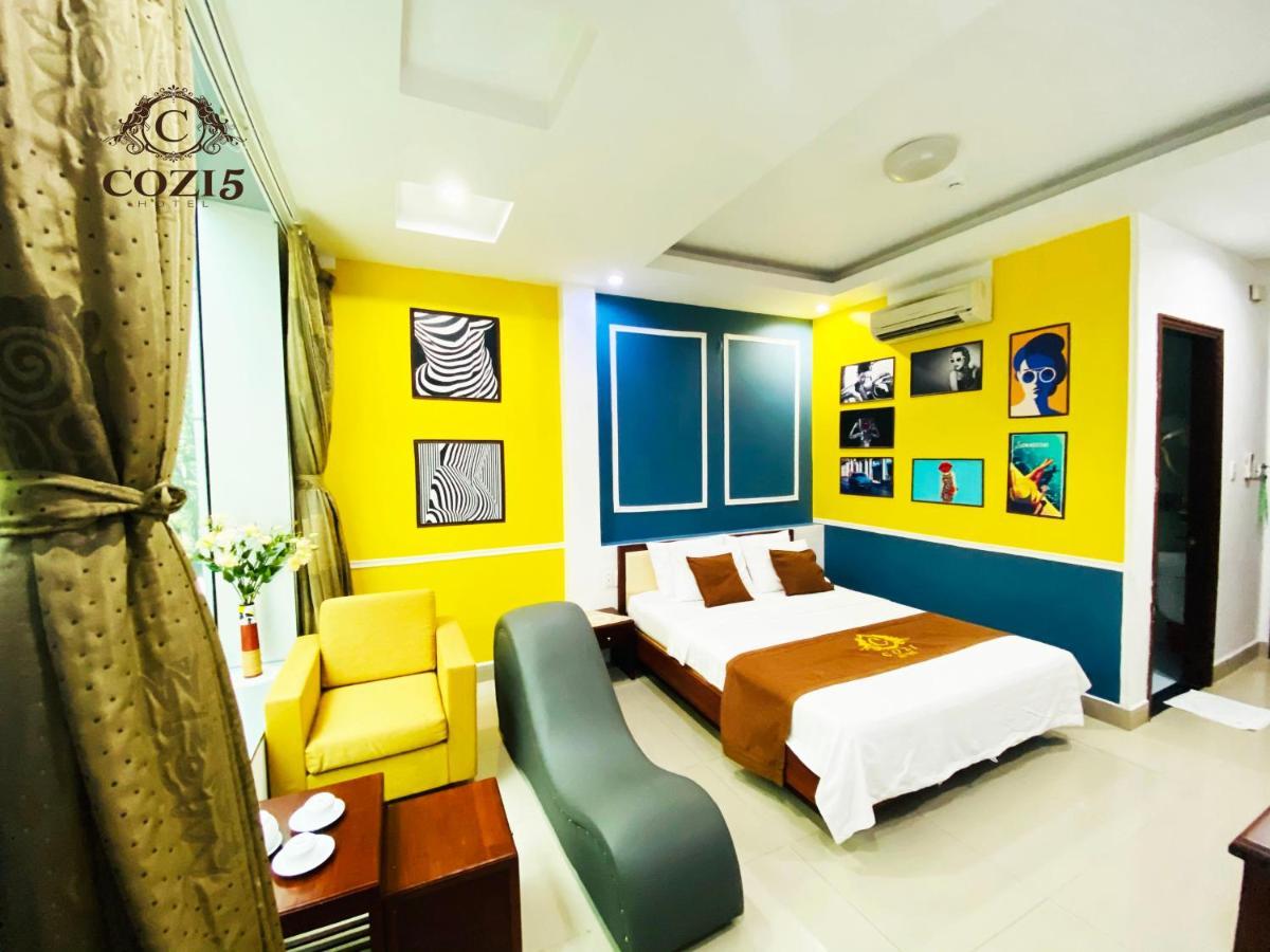 Cozi 5 Hotel & Apartment Bandar Ho Chi Minh Luaran gambar