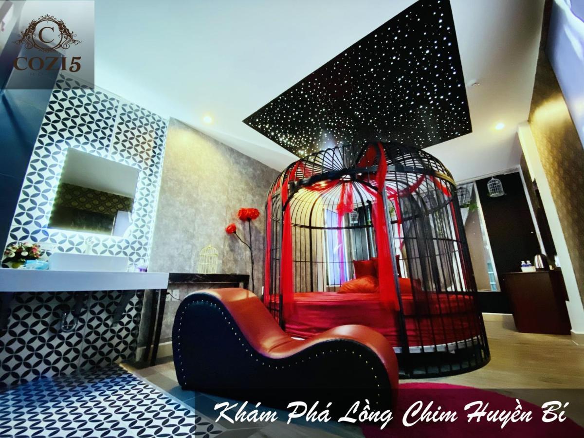 Cozi 5 Hotel & Apartment Bandar Ho Chi Minh Luaran gambar