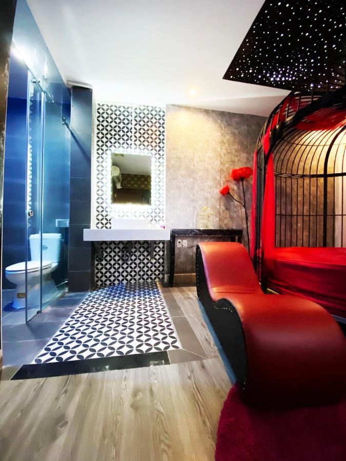 Cozi 5 Hotel & Apartment Bandar Ho Chi Minh Luaran gambar