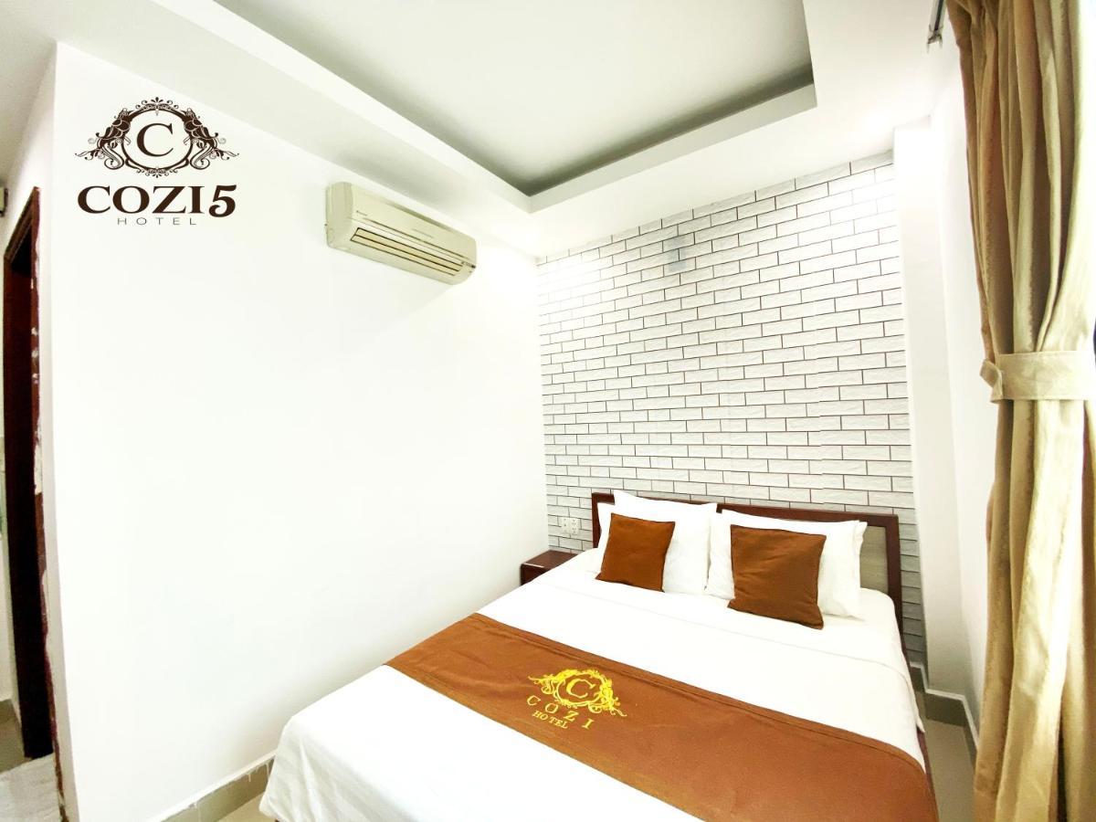 Cozi 5 Hotel & Apartment Bandar Ho Chi Minh Luaran gambar