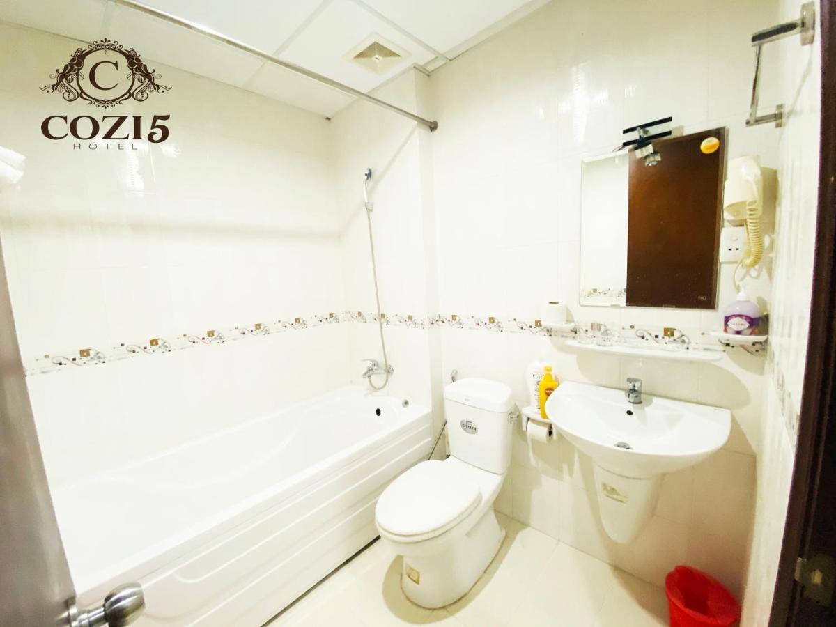 Cozi 5 Hotel & Apartment Bandar Ho Chi Minh Luaran gambar
