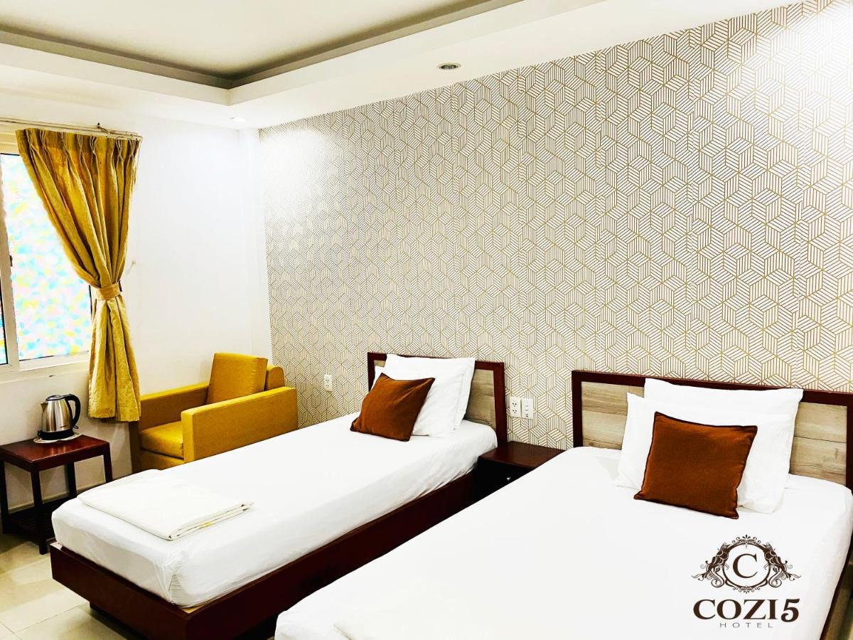 Cozi 5 Hotel & Apartment Bandar Ho Chi Minh Luaran gambar