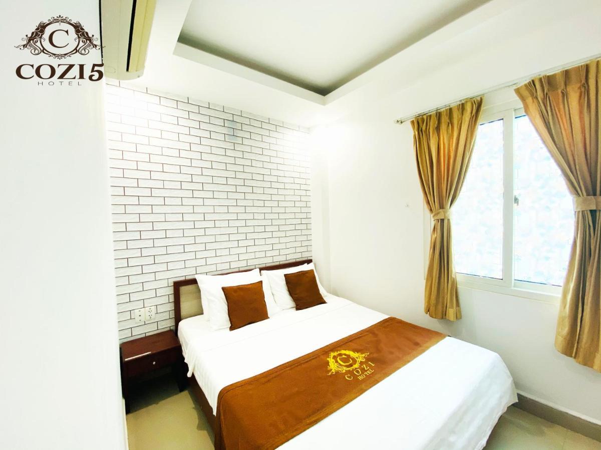 Cozi 5 Hotel & Apartment Bandar Ho Chi Minh Luaran gambar