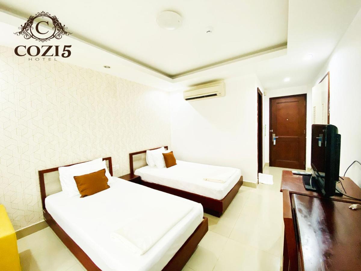 Cozi 5 Hotel & Apartment Bandar Ho Chi Minh Luaran gambar