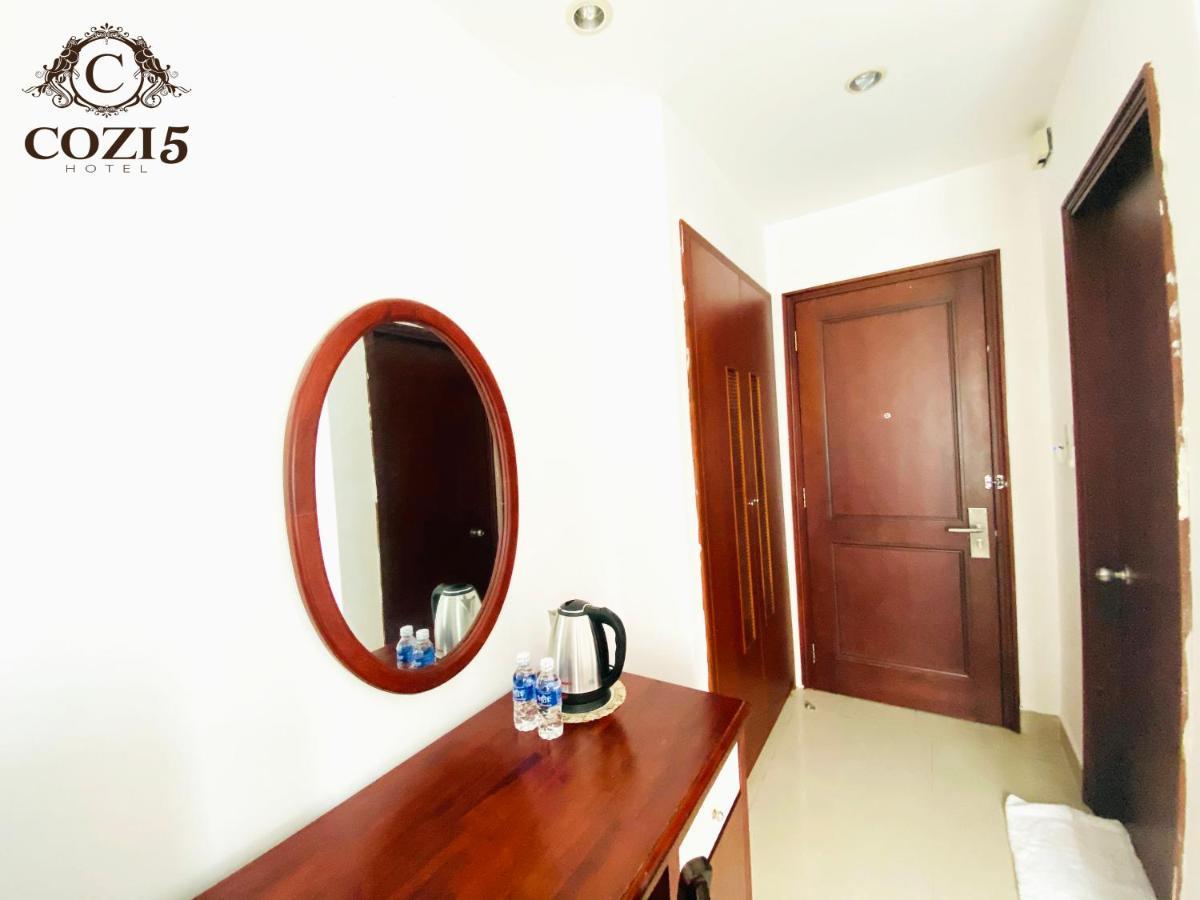 Cozi 5 Hotel & Apartment Bandar Ho Chi Minh Luaran gambar