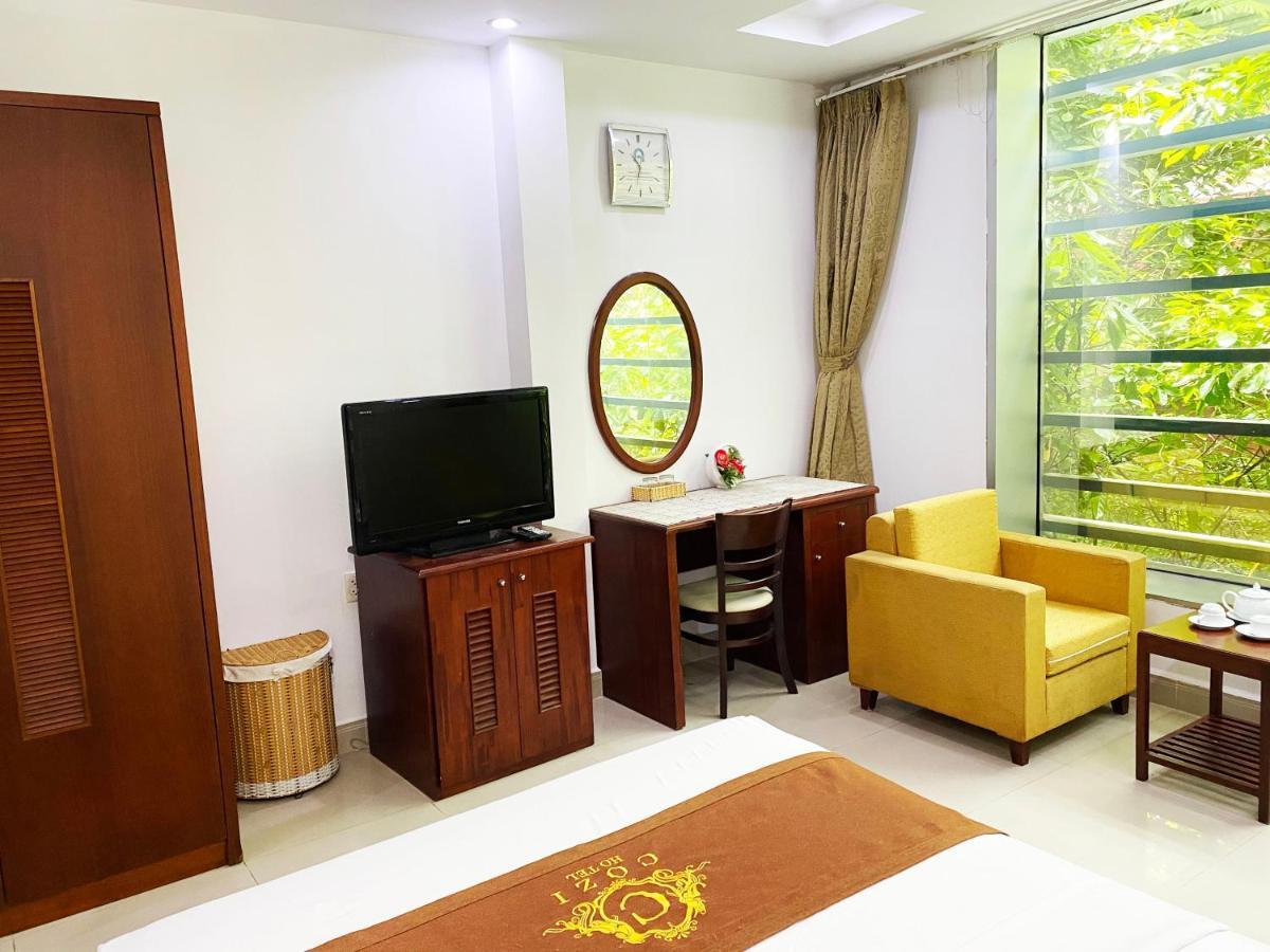 Cozi 5 Hotel & Apartment Bandar Ho Chi Minh Luaran gambar