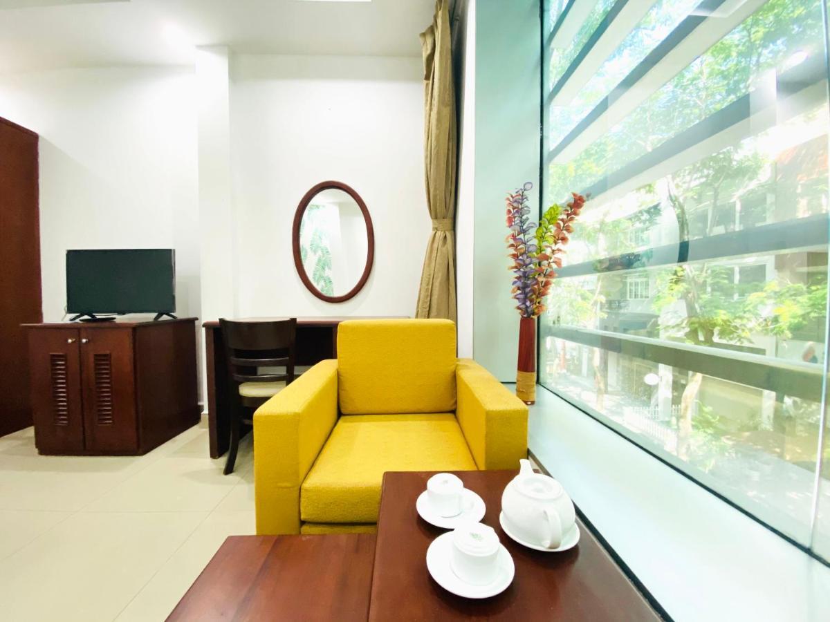 Cozi 5 Hotel & Apartment Bandar Ho Chi Minh Luaran gambar