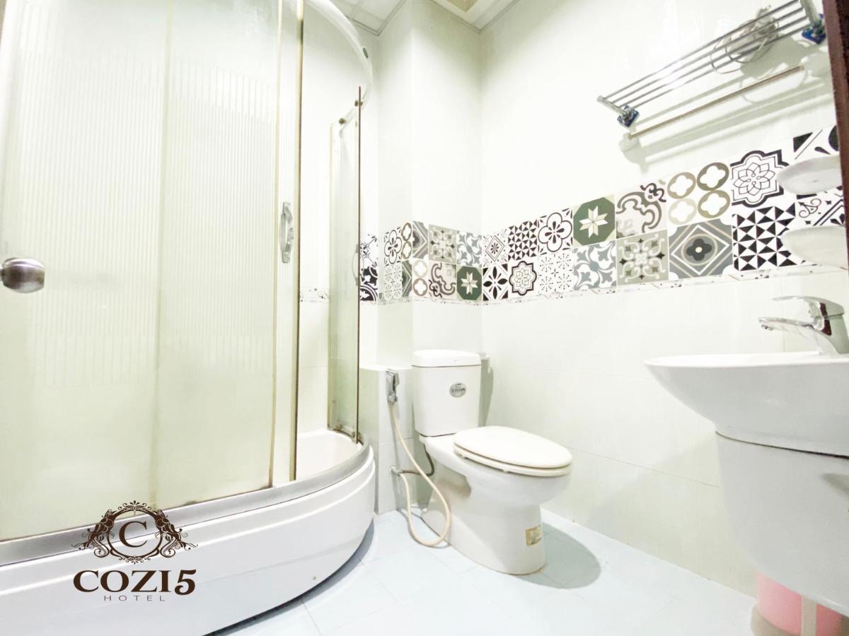 Cozi 5 Hotel & Apartment Bandar Ho Chi Minh Luaran gambar