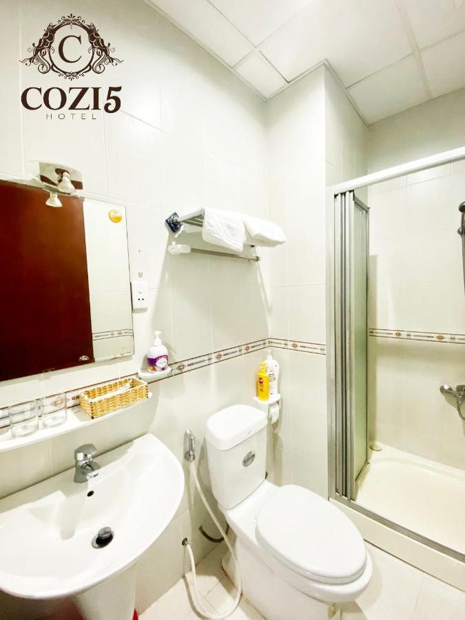 Cozi 5 Hotel & Apartment Bandar Ho Chi Minh Luaran gambar