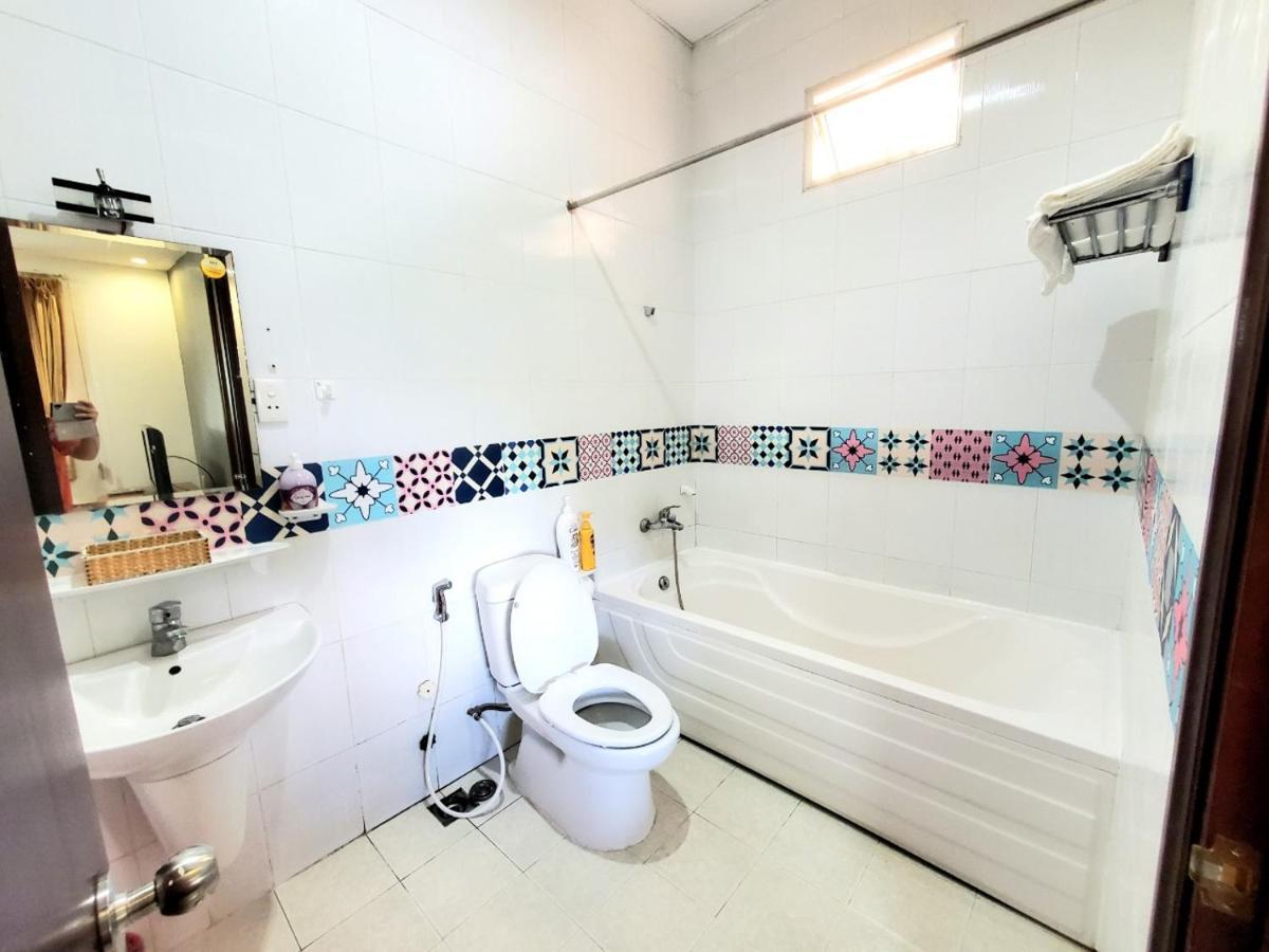 Cozi 5 Hotel & Apartment Bandar Ho Chi Minh Luaran gambar