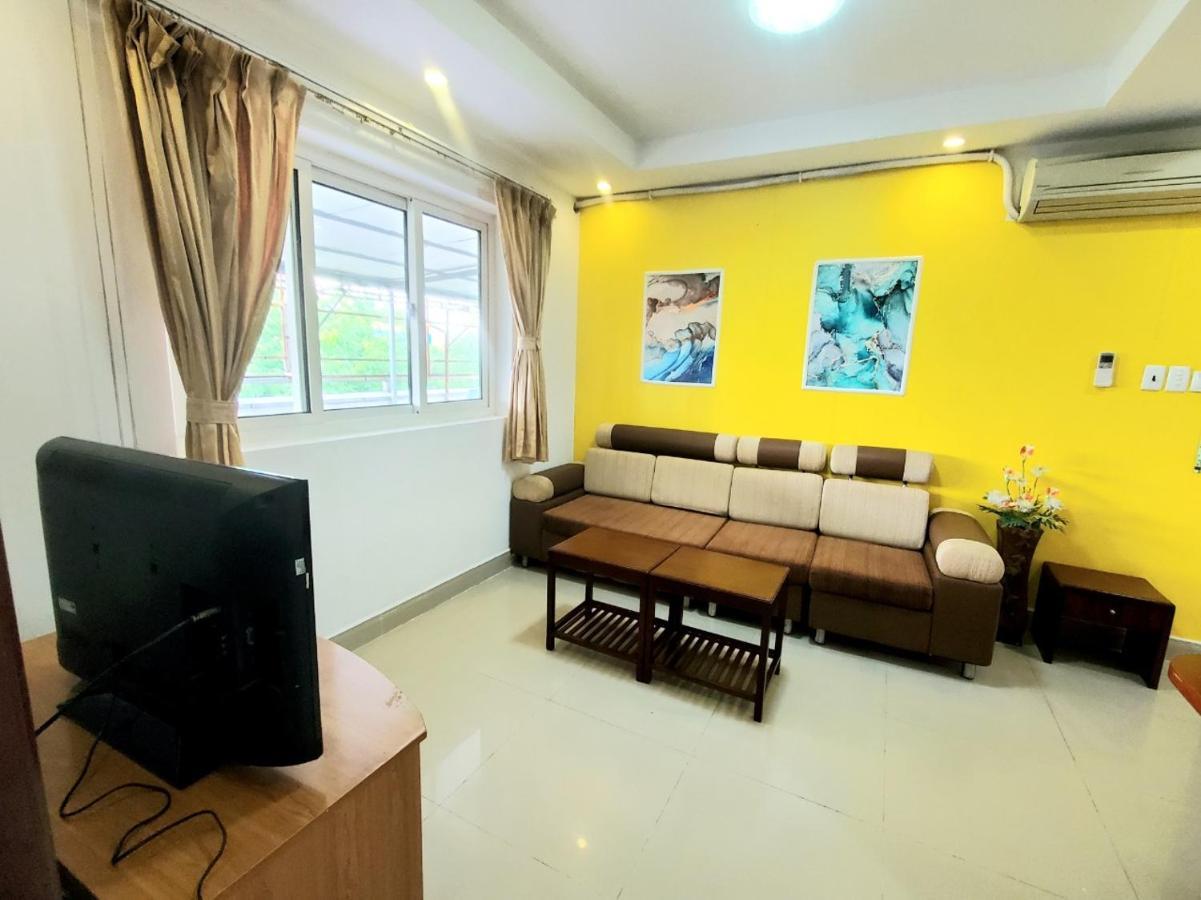 Cozi 5 Hotel & Apartment Bandar Ho Chi Minh Luaran gambar