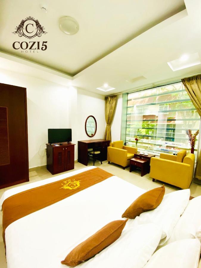 Cozi 5 Hotel & Apartment Bandar Ho Chi Minh Luaran gambar