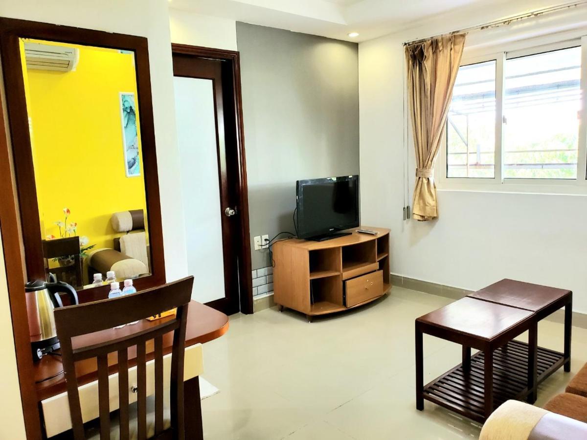 Cozi 5 Hotel & Apartment Bandar Ho Chi Minh Luaran gambar