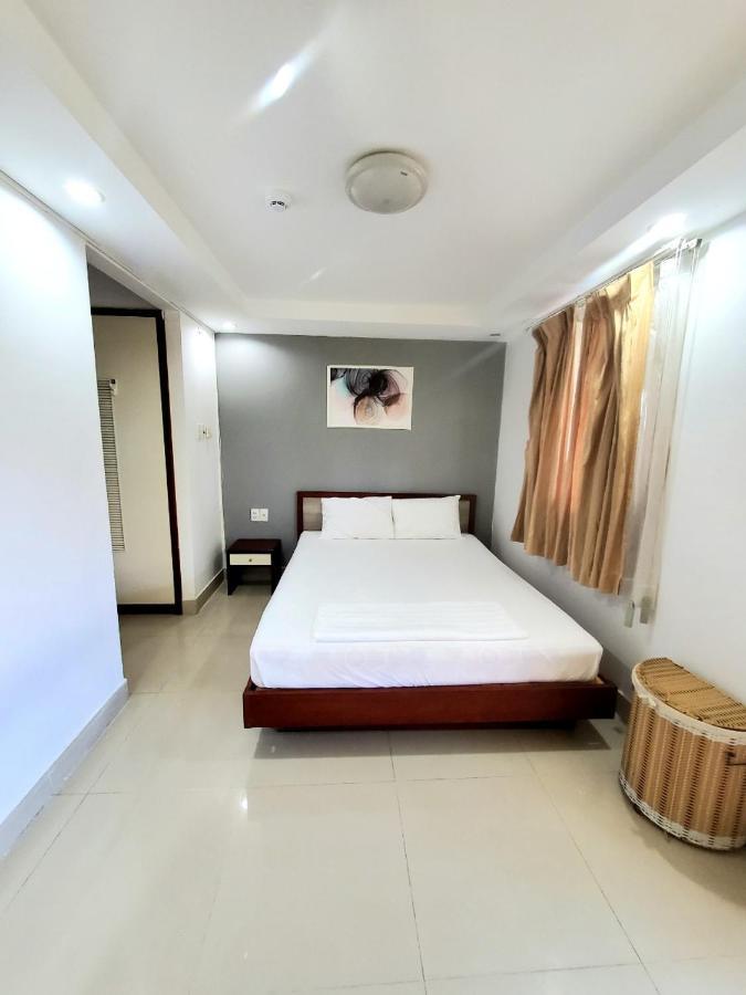 Cozi 5 Hotel & Apartment Bandar Ho Chi Minh Luaran gambar