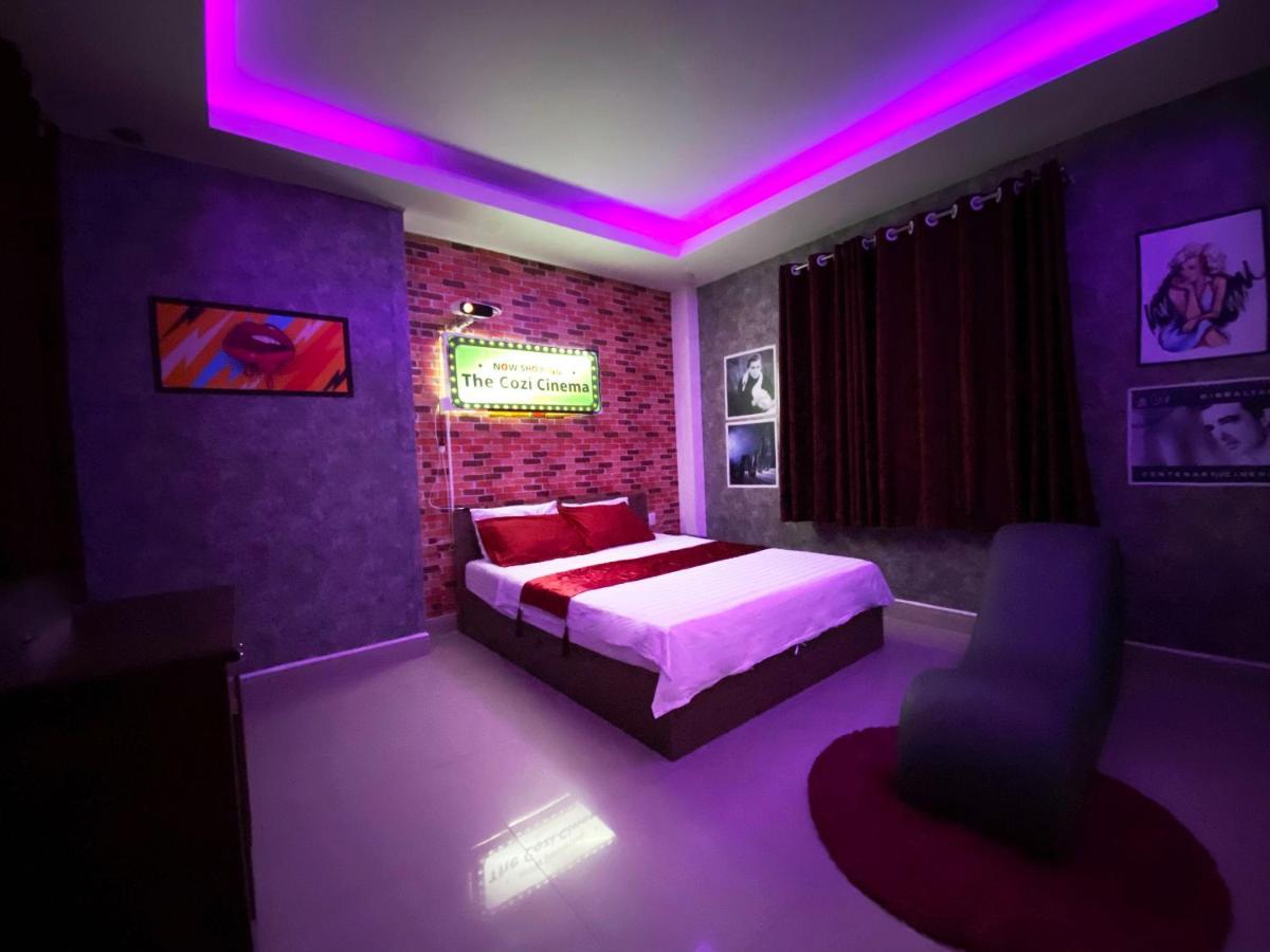Cozi 5 Hotel & Apartment Bandar Ho Chi Minh Luaran gambar