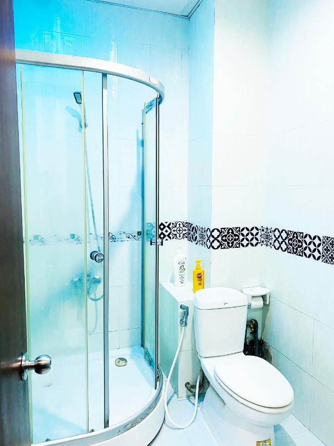 Cozi 5 Hotel & Apartment Bandar Ho Chi Minh Luaran gambar