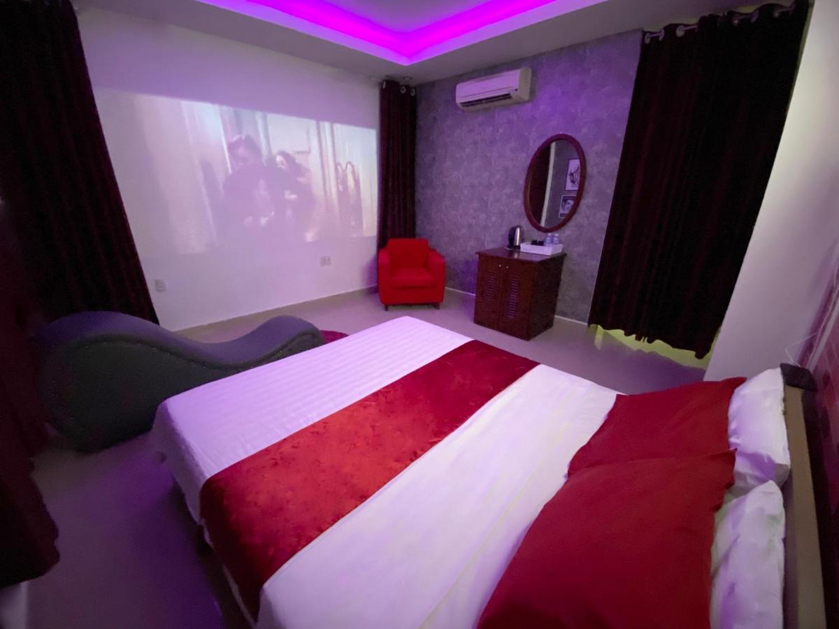 Cozi 5 Hotel & Apartment Bandar Ho Chi Minh Luaran gambar