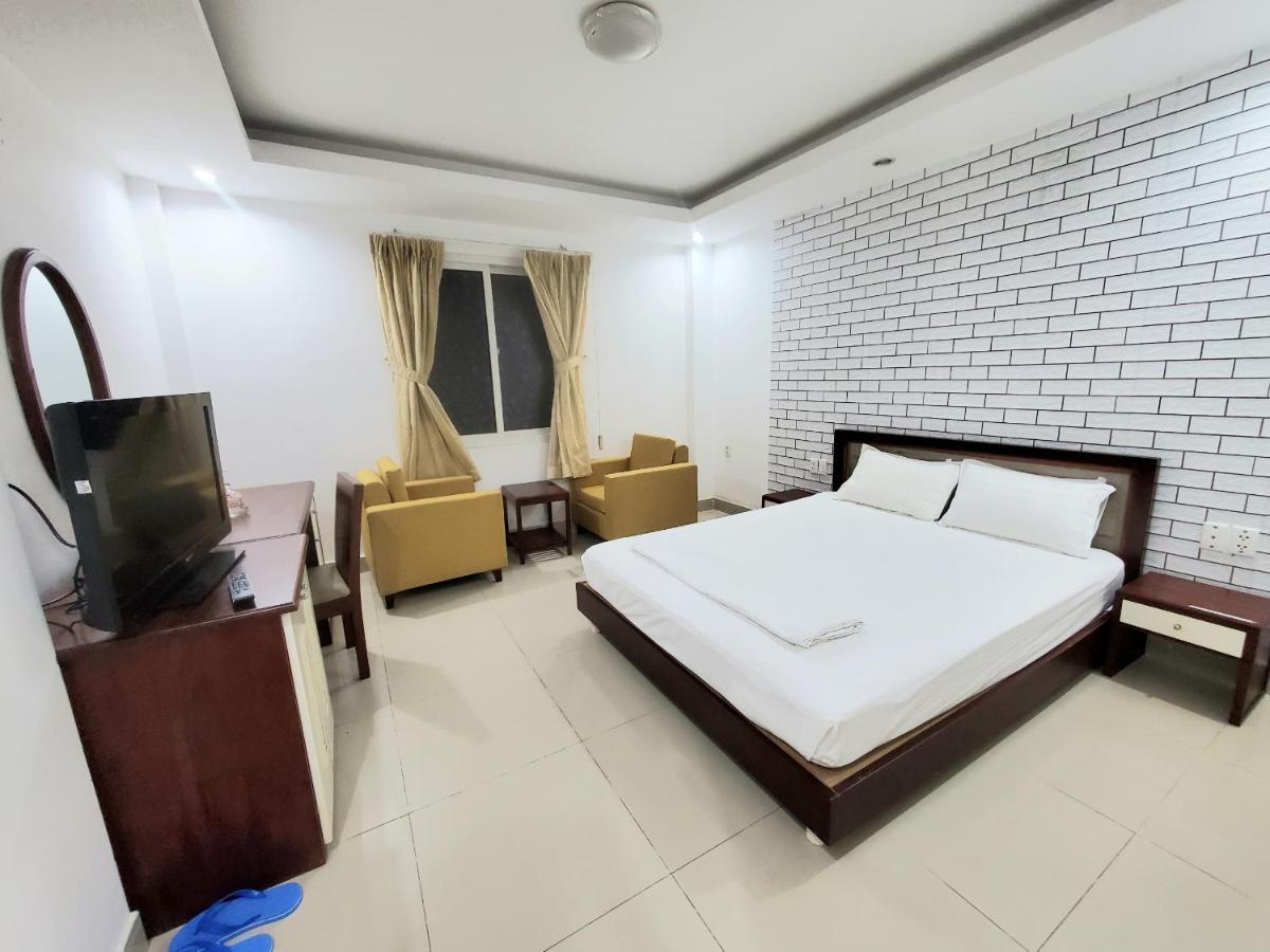 Cozi 5 Hotel & Apartment Bandar Ho Chi Minh Luaran gambar